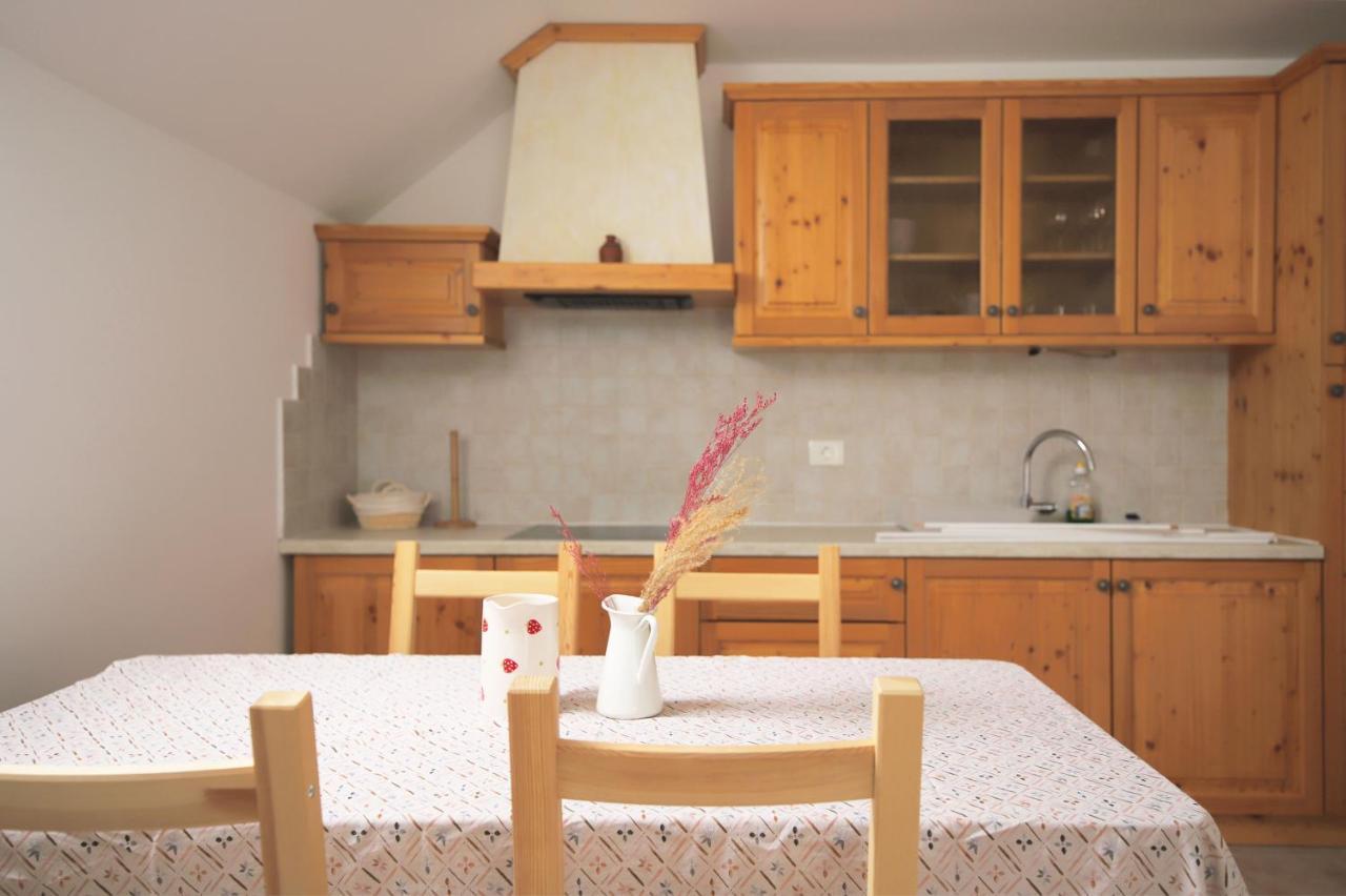 Apartments Pr' Speli ボーヒニ エクステリア 写真