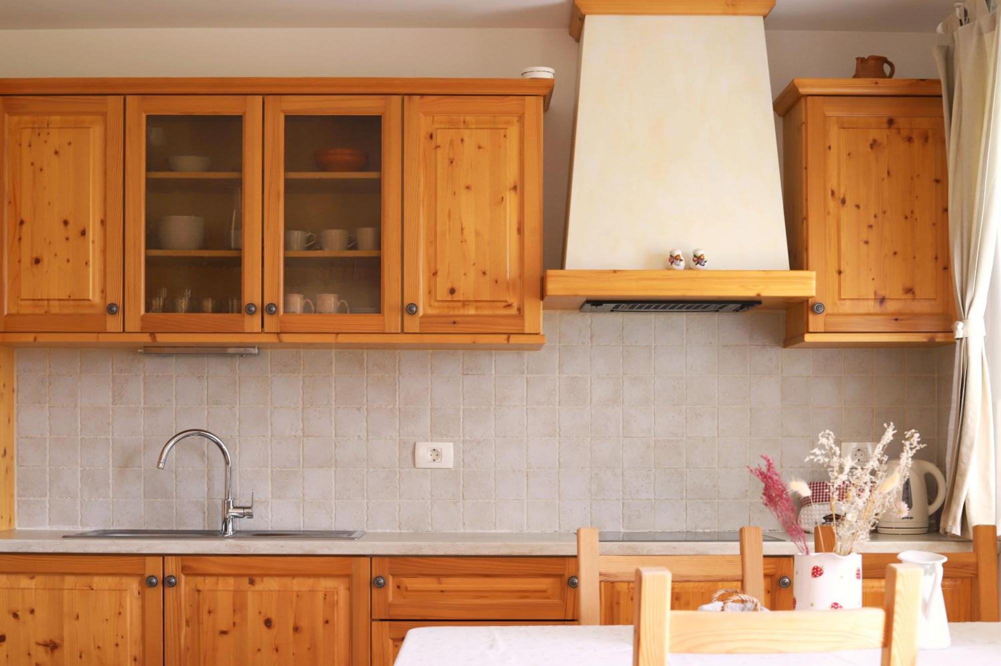 Apartments Pr' Speli ボーヒニ エクステリア 写真
