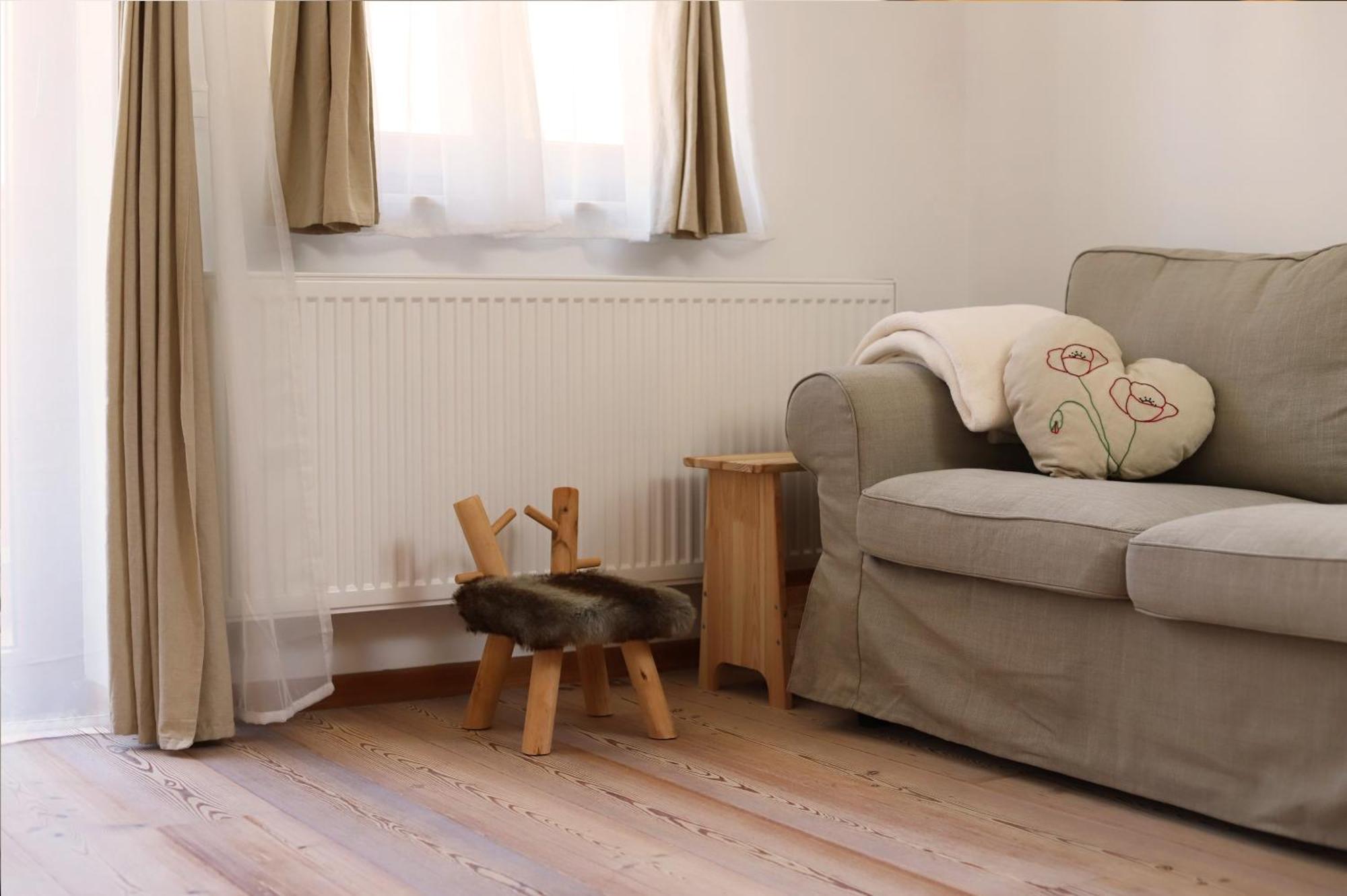 Apartments Pr' Speli ボーヒニ エクステリア 写真